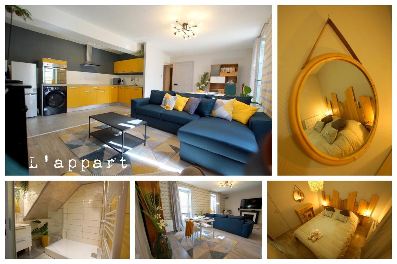 Apartment L'@ppart *