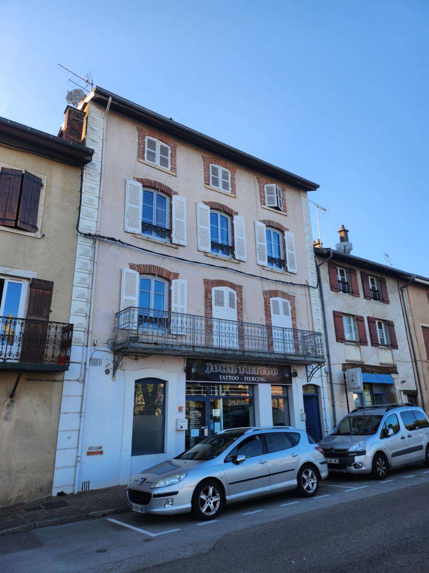 L'@ppart Apartment Châtillon-sur-Chalaronne