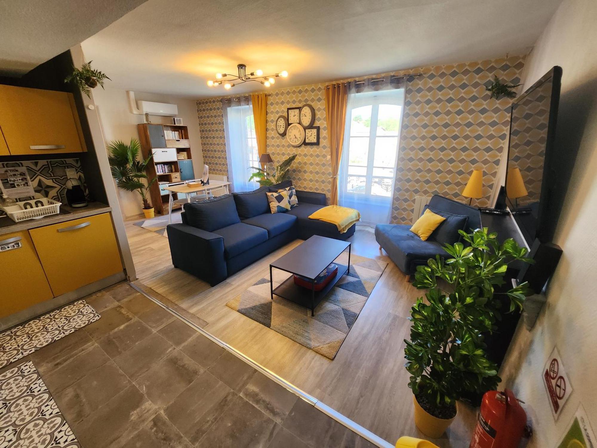 Apartment L'@ppart Châtillon-sur-Chalaronne